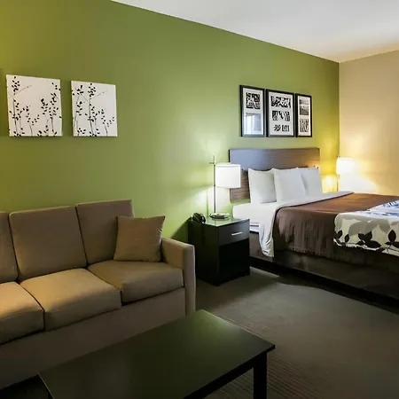 Sleep Inn & Suites Dripping Springs - Austin Area-2