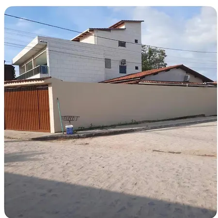 Chale Dona Dalva - Milagres Al-3