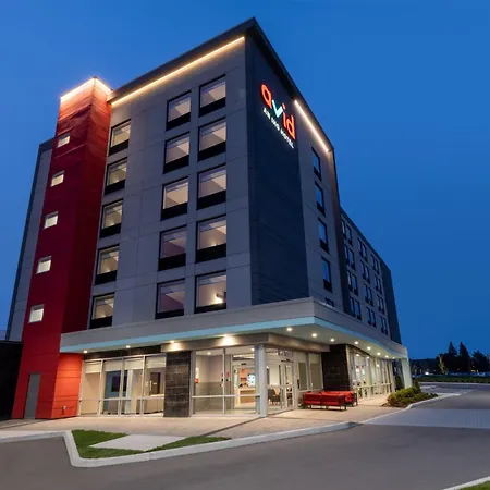 Avid Hotel - Toronto - Vaughan Southwest By Ihg-3