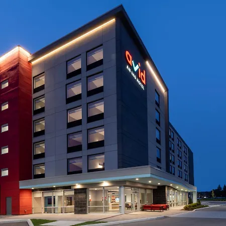 Avid Hotel - Toronto - Vaughan Southwest By Ihg-2