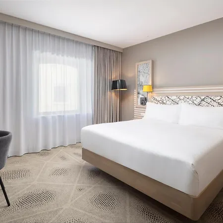 Hilton Garden Inn Paris La Villette-3