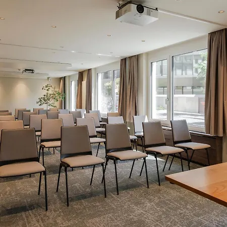 Gaia Hotel Basel - The Sustainable 4 Star Hotel-3