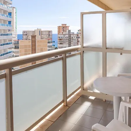 Climia Benidorm Plaza-3