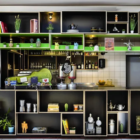 Greet hotel Darmstadt - an Accor hotel --3