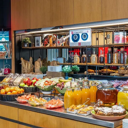Ibis Barcelona Plaza Glories 22@-2