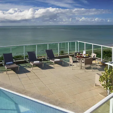 Mercure Maceio Pajucara-2