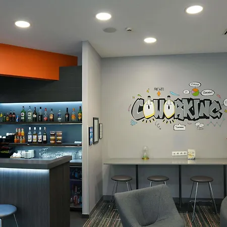 Ibis Styles Caen Centre Gare-3