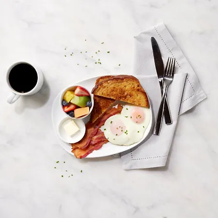 Even Hotel New York - Times Square South By Ihg-3