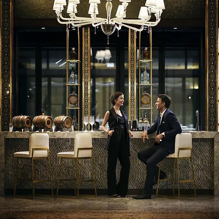 Fairmont Quasar Istanbul Hotel-2