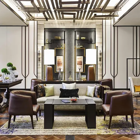 Fairmont Quasar Istanbul Hotel-3