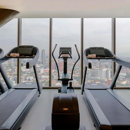 Sofitel Mexico City Reforma-3