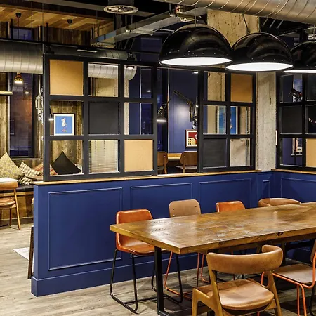 Ibis Budget Sheffield Centre St Marys Gate-2