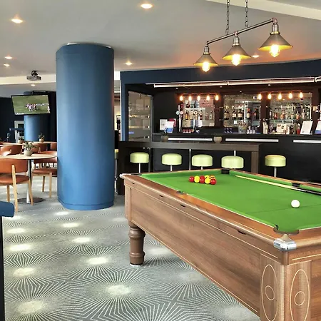 Novotel Glasgow Centre-3