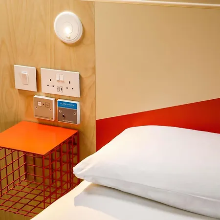 Ibis Budget Birmingham Centre-2