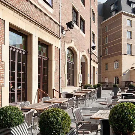 Ibis Hotel Brussels Off Grand'Place-2
