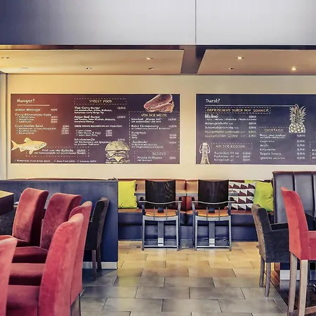 Mercure Hotel Duesseldorf Ratingen-3
