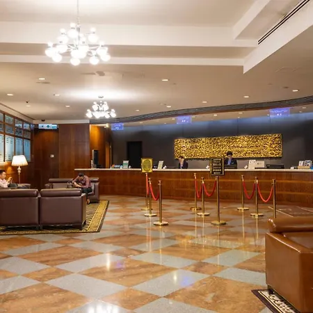 Metropark Hotel Kowloon Hong Kong-2