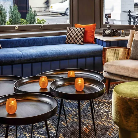 Ibis Styles London Gloucester Road-2