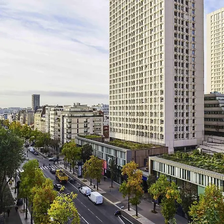 ibis Paris Avenue d'Italie 13ème-2