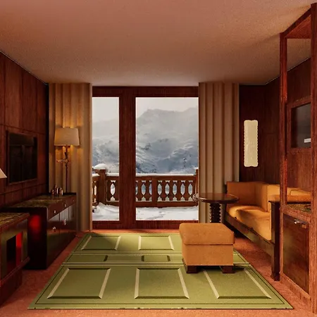 Les Trois Vallées, a Beaumier hotel-2