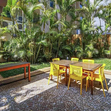 ibis Styles SP Faria Lima-2
