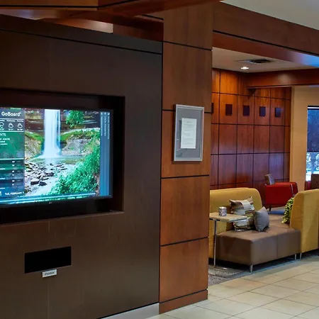 Courtyard By Marriott Bloomington Mall Of America-2