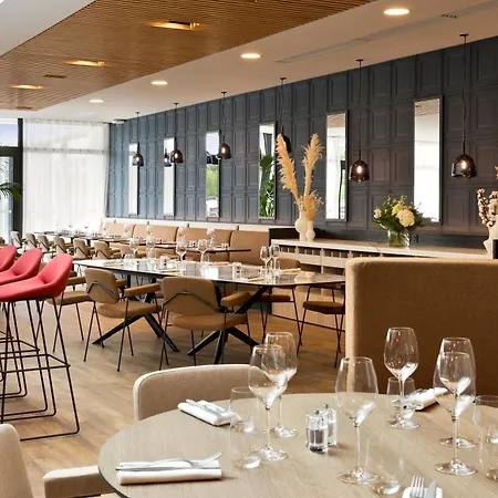 Citadines Eurometropole Strasbourg - Restaurant & Spa-2