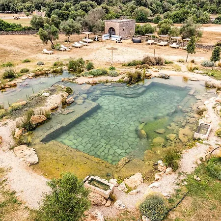 Glamping Masseria Cuturi-2
