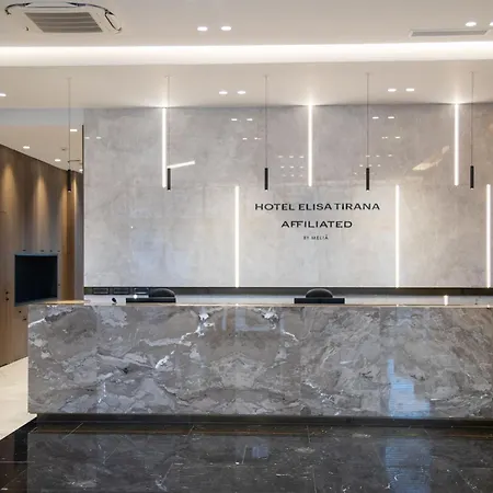 Hotel Elisa Tirana, Affiliated By Melia-2