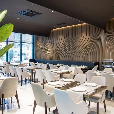 Hotel Elisa Tirana, Affiliated By Melia-3