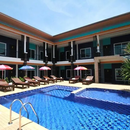 Seashell Resort Krabi-3