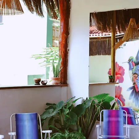 LahSelva Pousada e Hostel-3