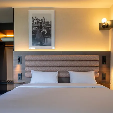 Campanile Hotel&Restaurant Gouda-3