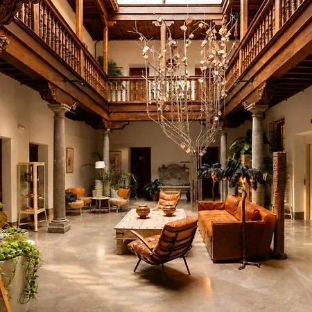 Gar Anat Hotel Boutique - Domus Artis-3