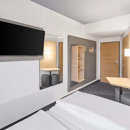 B&B Hotel Koeln-Messe-2