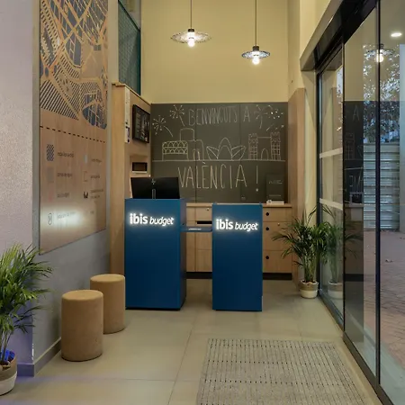 Ibis Budget Valencia Centro Puerto-3