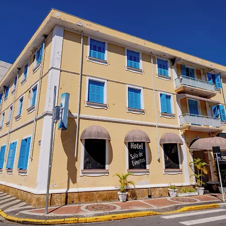 Grande Hotel Bragança-3