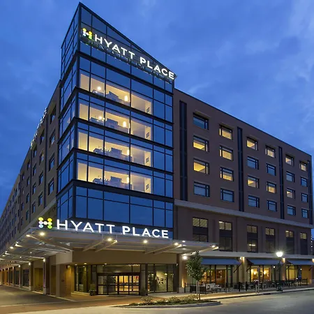 Hyatt Place Bloomington Indiana-2