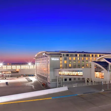 The Westin Detroit Metropolitan Airport-2