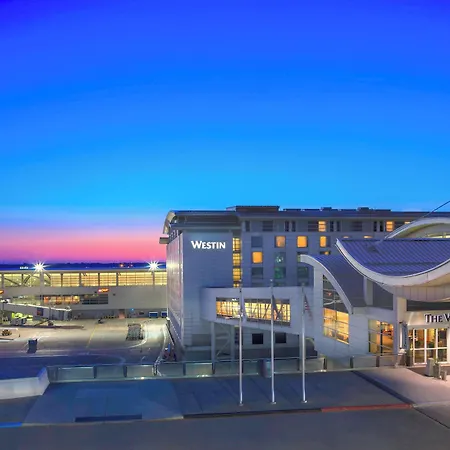 The Westin Detroit Metropolitan Airport-3