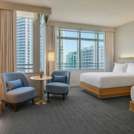 Brickell Arch, A Luxury Collection Hotel, Miami-3