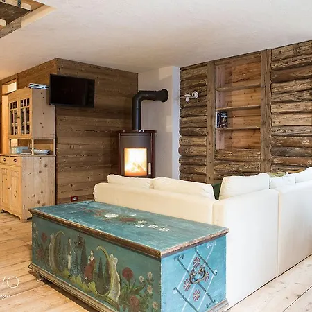 Chalet Lagorai-2