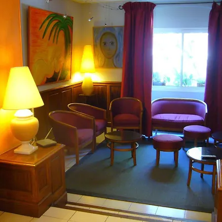 Hotel Les Palmiers-2