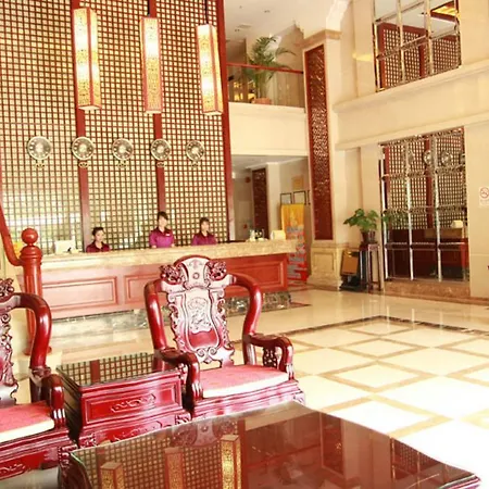 Guangzhou Yuncheng Hotel-2