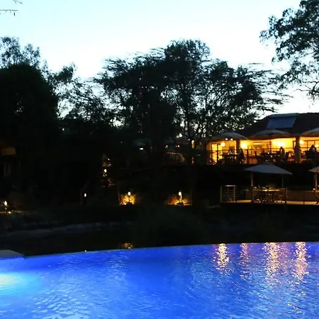 Wildebeest Eco Camp-2