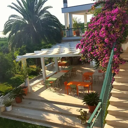 Agriturismo Donna Clementina-2