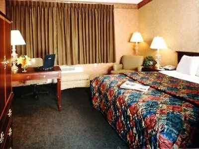Chicago O'Hare Garden Hotel-2