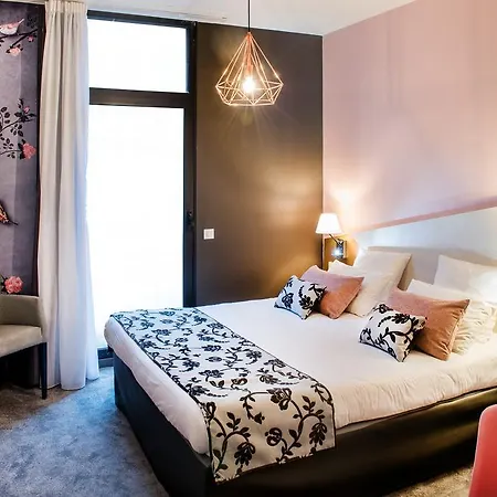 Hotel Sainte-Rose-3