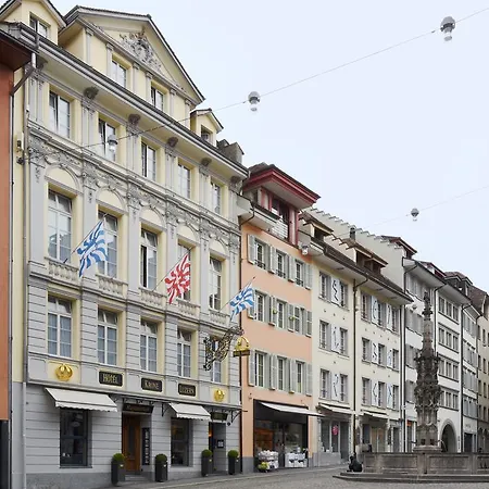Altstadt Hotel Krone Luzern-2