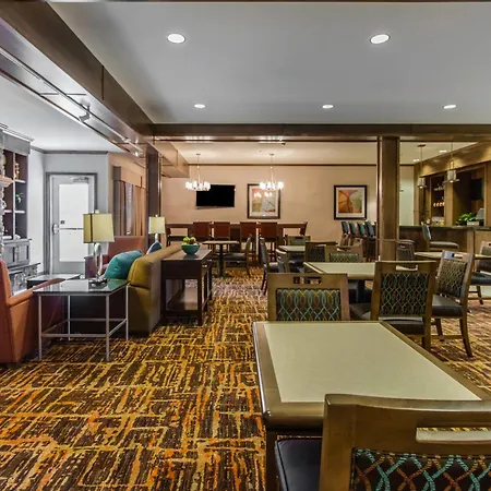 Mainstay Suites Watford City - Event Center-3